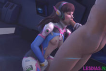 D.Va – Lesdias – Overwatch