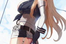 Iowa - Hews Hack - Kantai Collection