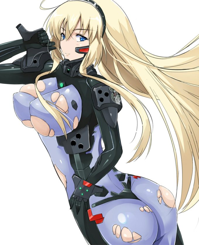 Irisdina Bernhard – Takara Joney – Muvluv