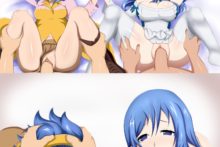 Levy and Juvia – ExLic – Fairy Tail