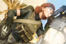 Meryl Silverburgh – PallidSFM – Metal Gear Solid