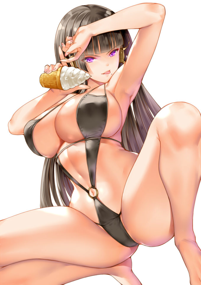 Nyotengu – Saburou – Dead or Alive