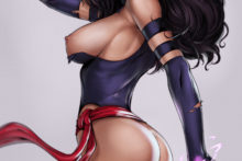 Psylocke - Dandon Fuga - Marvel