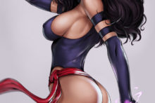 Psylocke – Dandon Fuga – Marvel