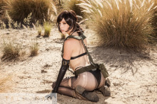 Quiet - talixoxo - Metal Gear Solid V