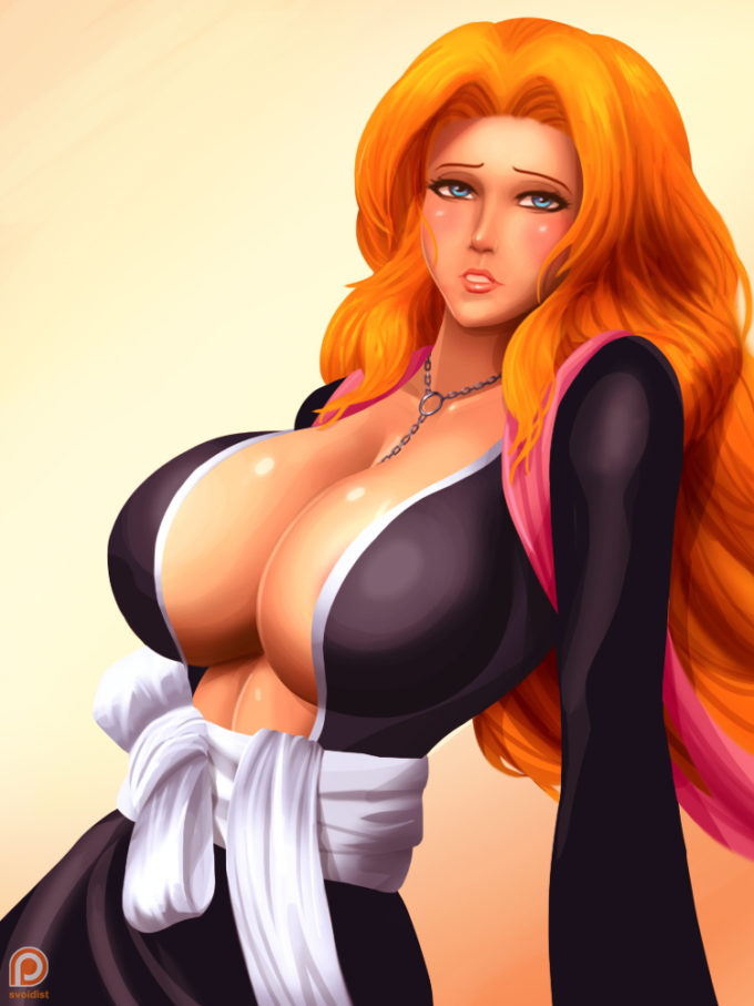 Rangiku Matsumoto – Zvoidist – Bleach