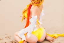 Rikku – talixoxo – Final Fantasy