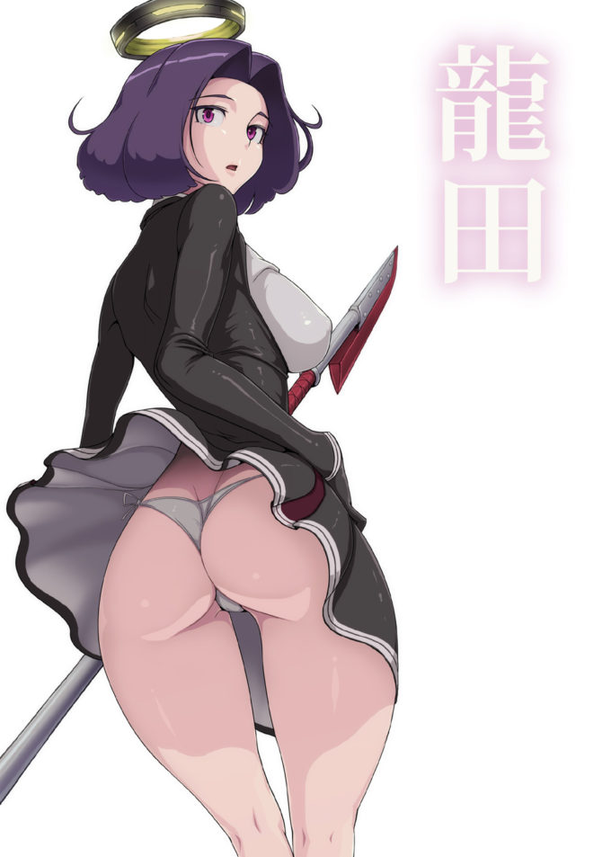 Tatsuta – Ao Madou-Shi – Kantai Collection