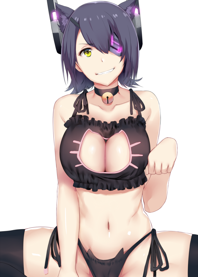 Tenryuu – Hews Hack – Kantai Collection