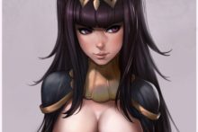 Tharja – Dandon Fuga – Fire Emblem