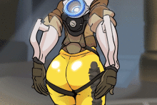 Tracer – Wooleyworld – Overwatch