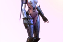 Widowmaker – Ellowas – Overwatch