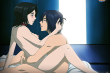 Hanataro and Rukia – Joe – Bleach