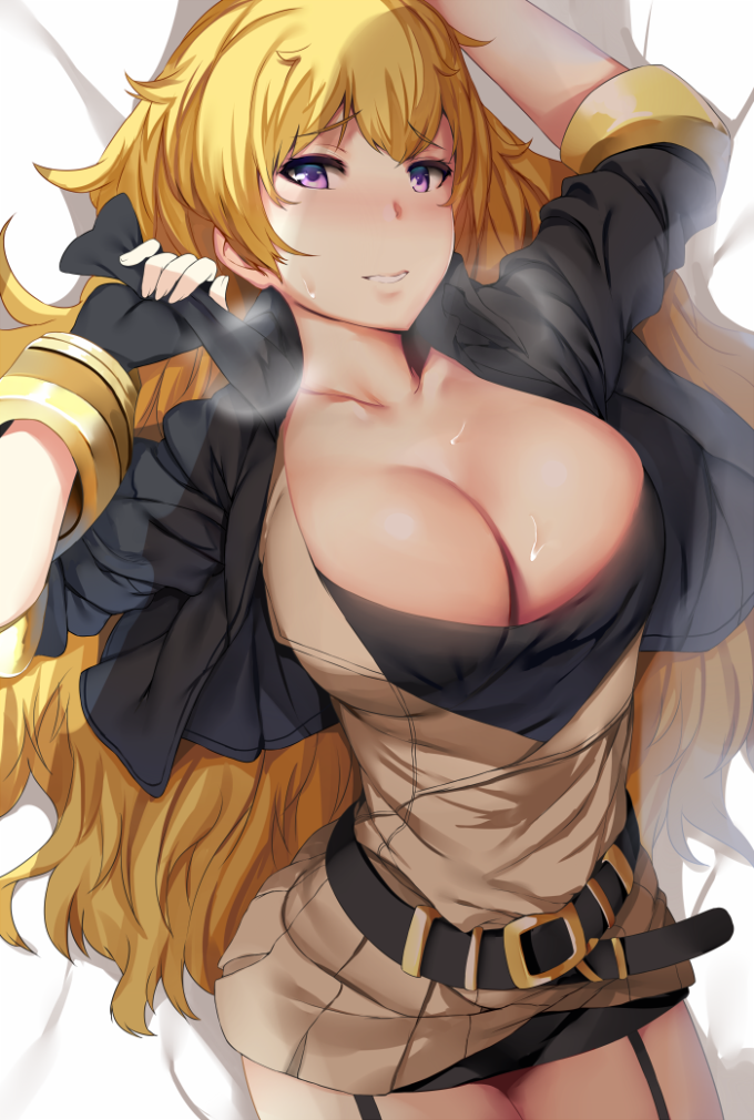 Yang Xiao Long – Hews Hack – RWBY