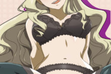 Elizabeth Mably - Lexus - Freezing