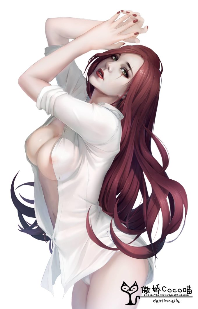 Katarina – destincelly – League of Legends