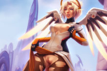 Mercy – PersonalAmi – Overwatch