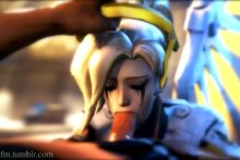 Mercy - SaucyFM - Overwatch