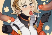 Mercy – Splashbrush – Overwatch