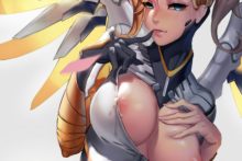 Mercy – qaz2365643 – Overwatch