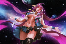 Mikumo Gytneme – 21YC – Macross Delta