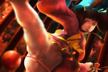 Mumei – 21YC – Kabaneri of the Iron Fortress