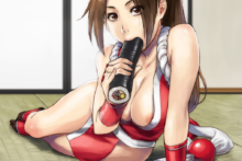 Shiranui Mai – Azasuke – King of Fighters