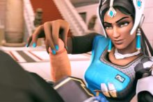 Symmetra - thecunnysseur - Overwatch