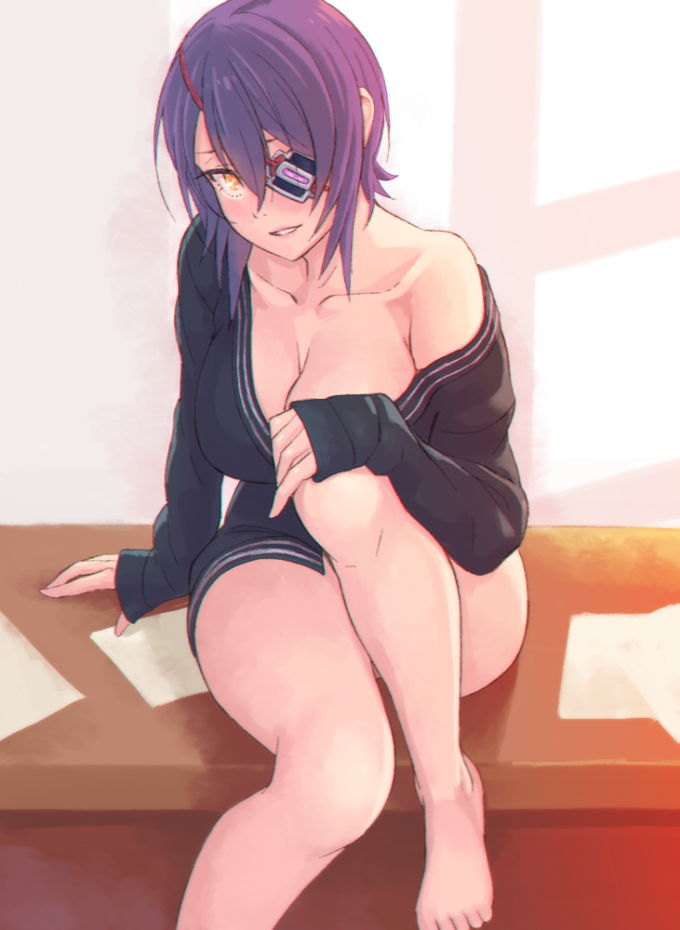 Tenryuu – And – Kantai Collection