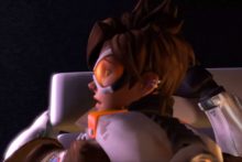 Tracer – LewdDewd – Overwatch