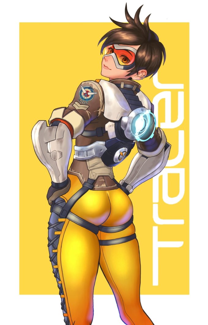 Tracer – Overwatch