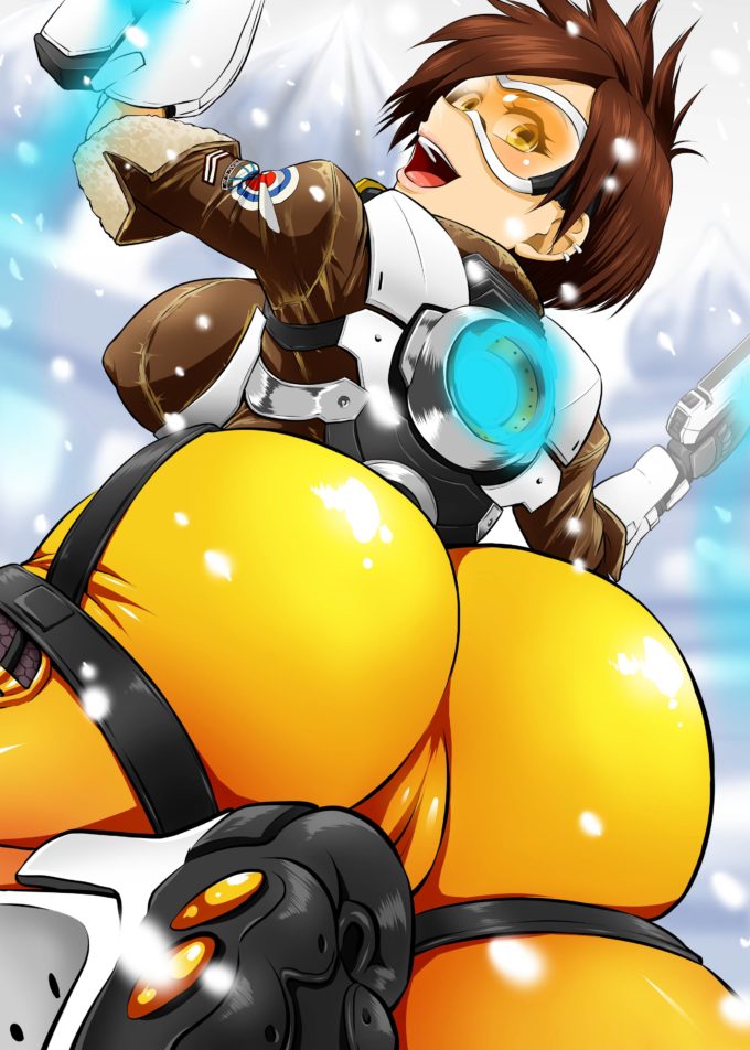 Tracer – Overwatch