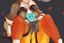 Tracer – kimmi – Overwatch