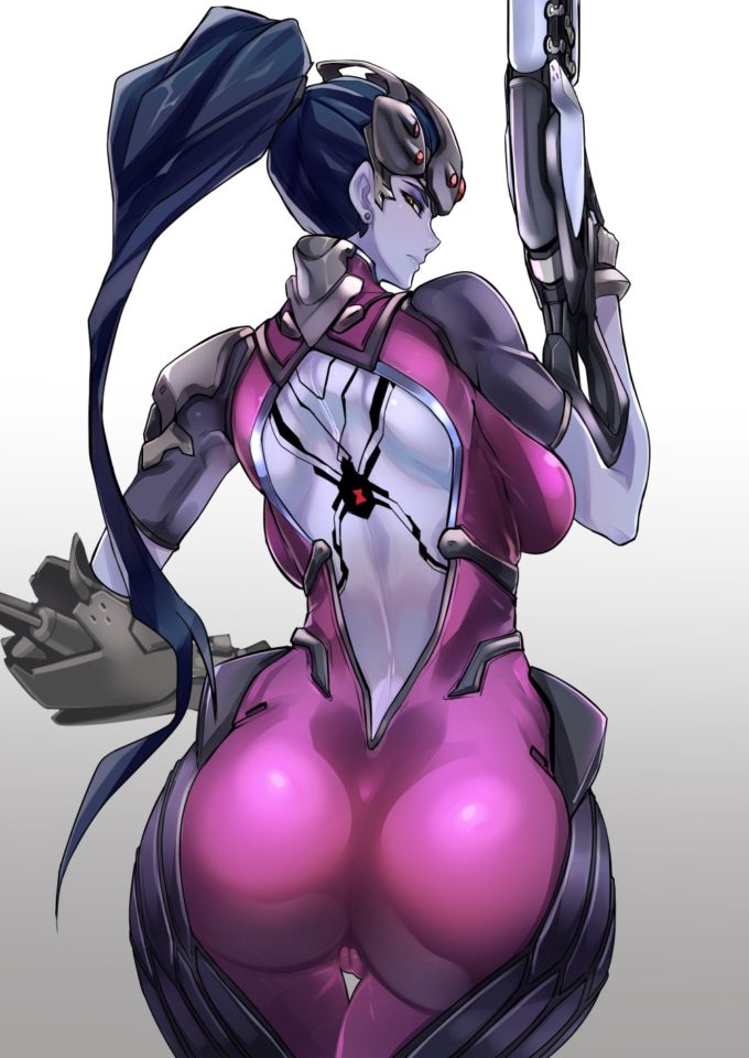 Widowmaker – Overwatch