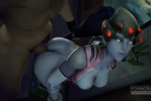 Widowmaker – Porncraft – Overwatch