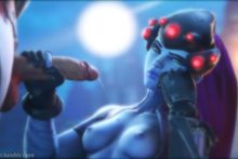 Widowmaker - SaucyFM - Overwatch