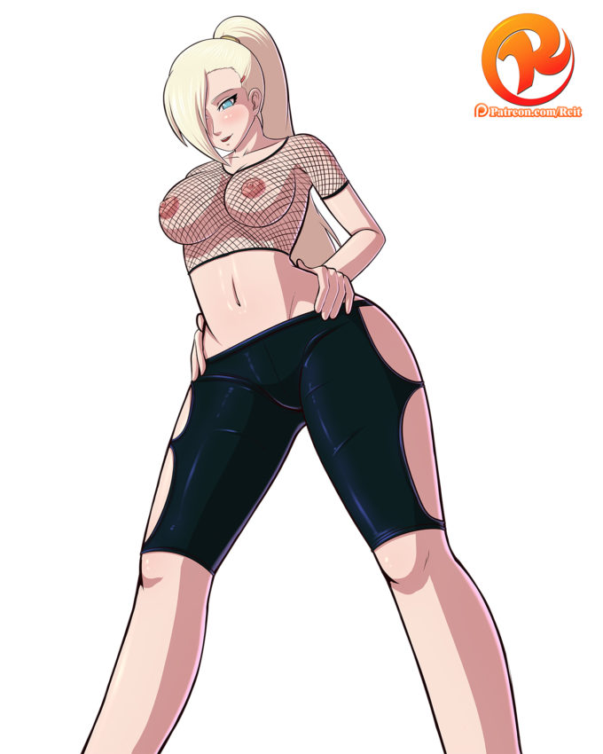 Yamanaka Ino – Reit – Naruto