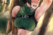 Yuffie Kisaragi – sgk – Final Fantasy VII