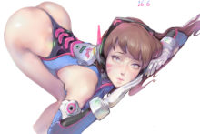 D.Va - Change -  Overwatch