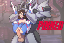 D.Va – WolFade – Overwatch