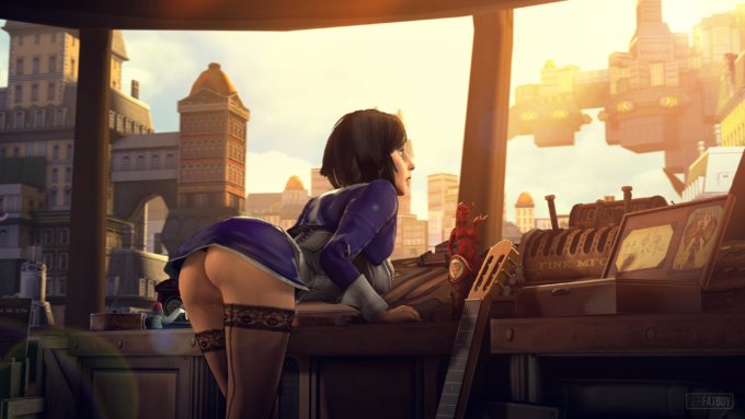 Elizabeth – SerFatBoy – Bioshock