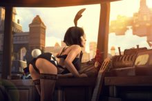 Elizabeth – SerFatBoy – Bioshock