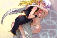 Lisanna Strauss and Lucy Heartfilia – Fairy Tail