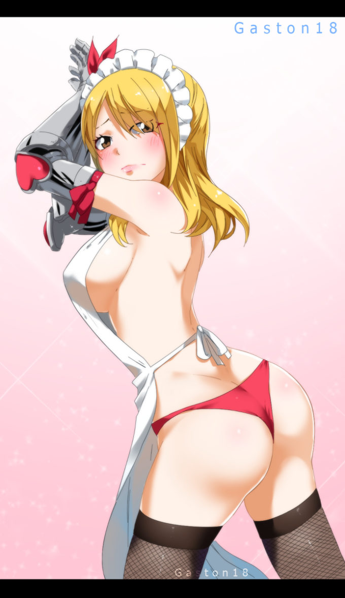 Lucy Heartfilia – Gaston18 – Fairy Tail