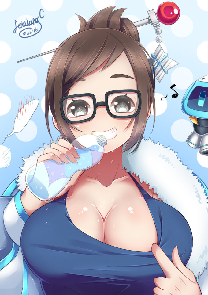 Mei – Overwatch