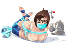 Mei – lostonezero – Overwatch