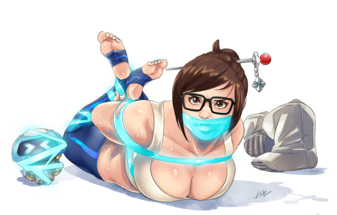 Mei – lostonezero – Overwatch