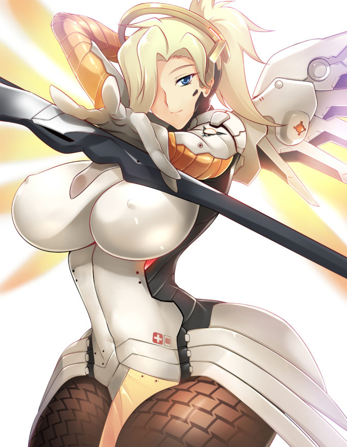 Mercy – Hagane F – Overwatch