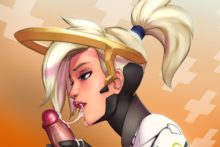 Mercy - Jadony - Overwatch