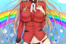 Sento Isuzu – Zucchini – Amagi Brilliant Park